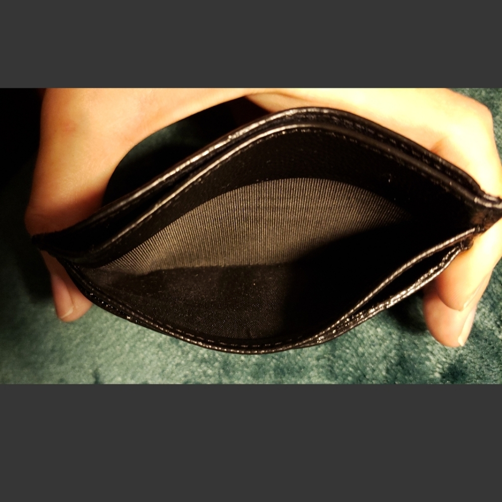 SOLD Verified Authentic Saint Laurent Card Case - Picture 15 of 16